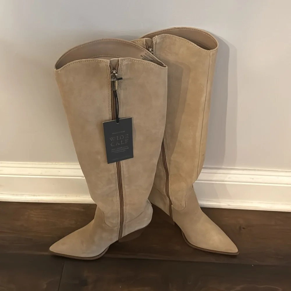 VINCE CAMUTO Oyennda Tall Boot NEW - Picture 15 of 16